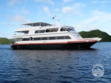 Palau Aggressor II Liveaboard.